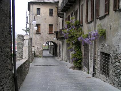 B&B Vecchio Torchio Bard Exterior photo